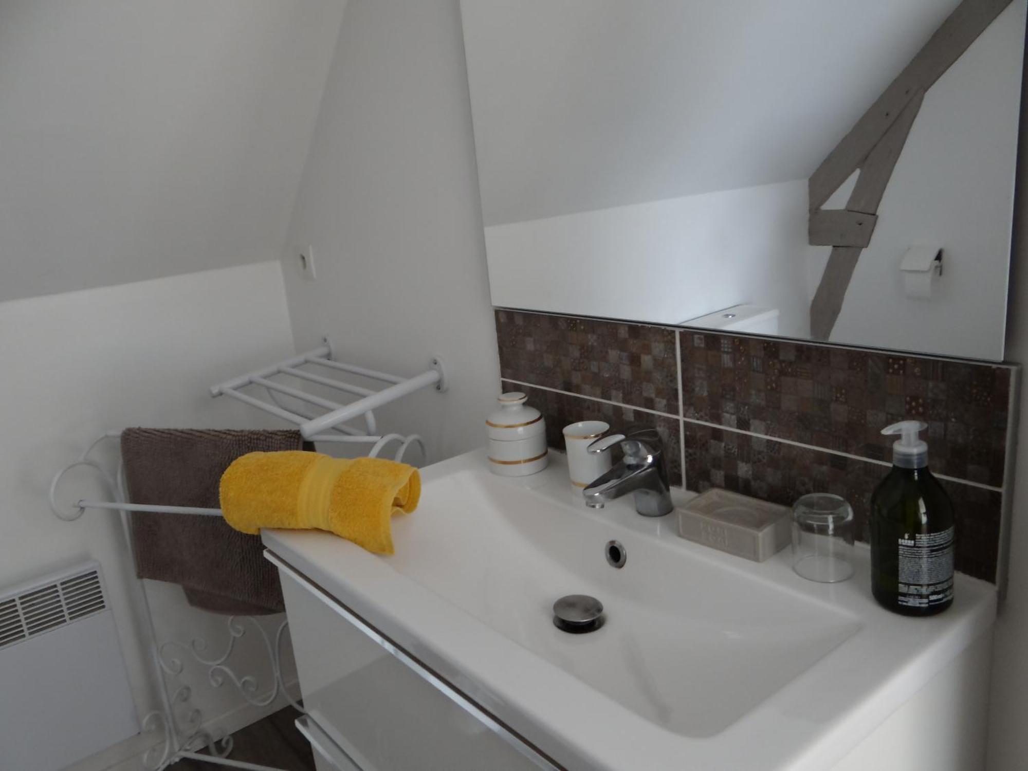 Gite La Fecampoise Pres De Fecamp Ganzeville Extérieur photo