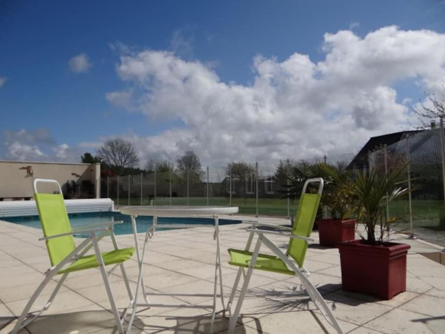 Gite La Fecampoise Pres De Fecamp Ganzeville Extérieur photo