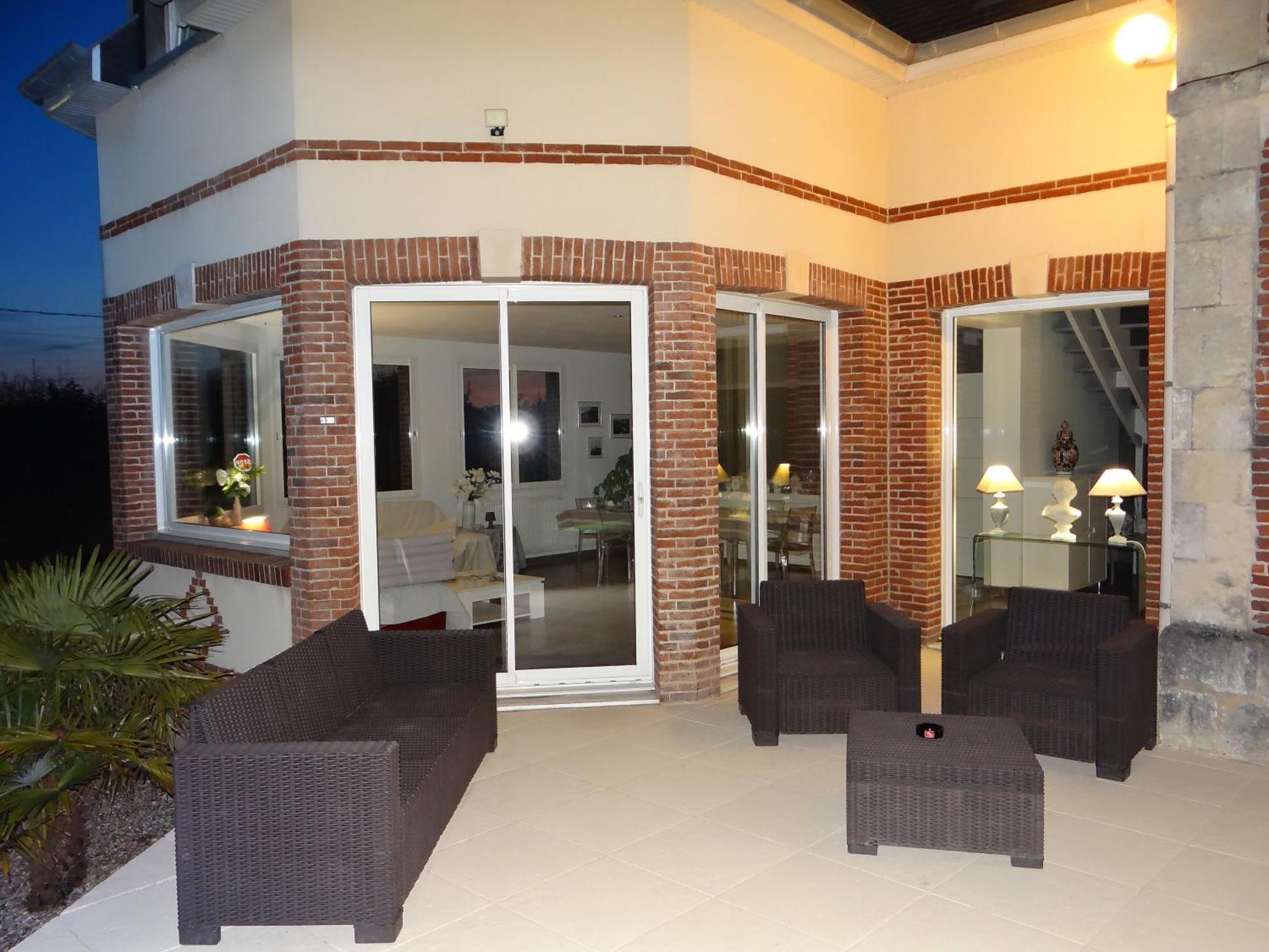 Gite La Fecampoise Pres De Fecamp Ganzeville Extérieur photo